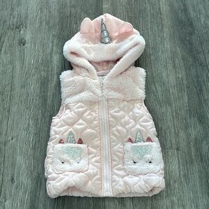 Unicorn vest